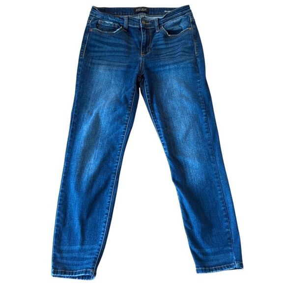 Judy Blue relaxed fit dark wash jeans size 29 - Picture 2 of 13